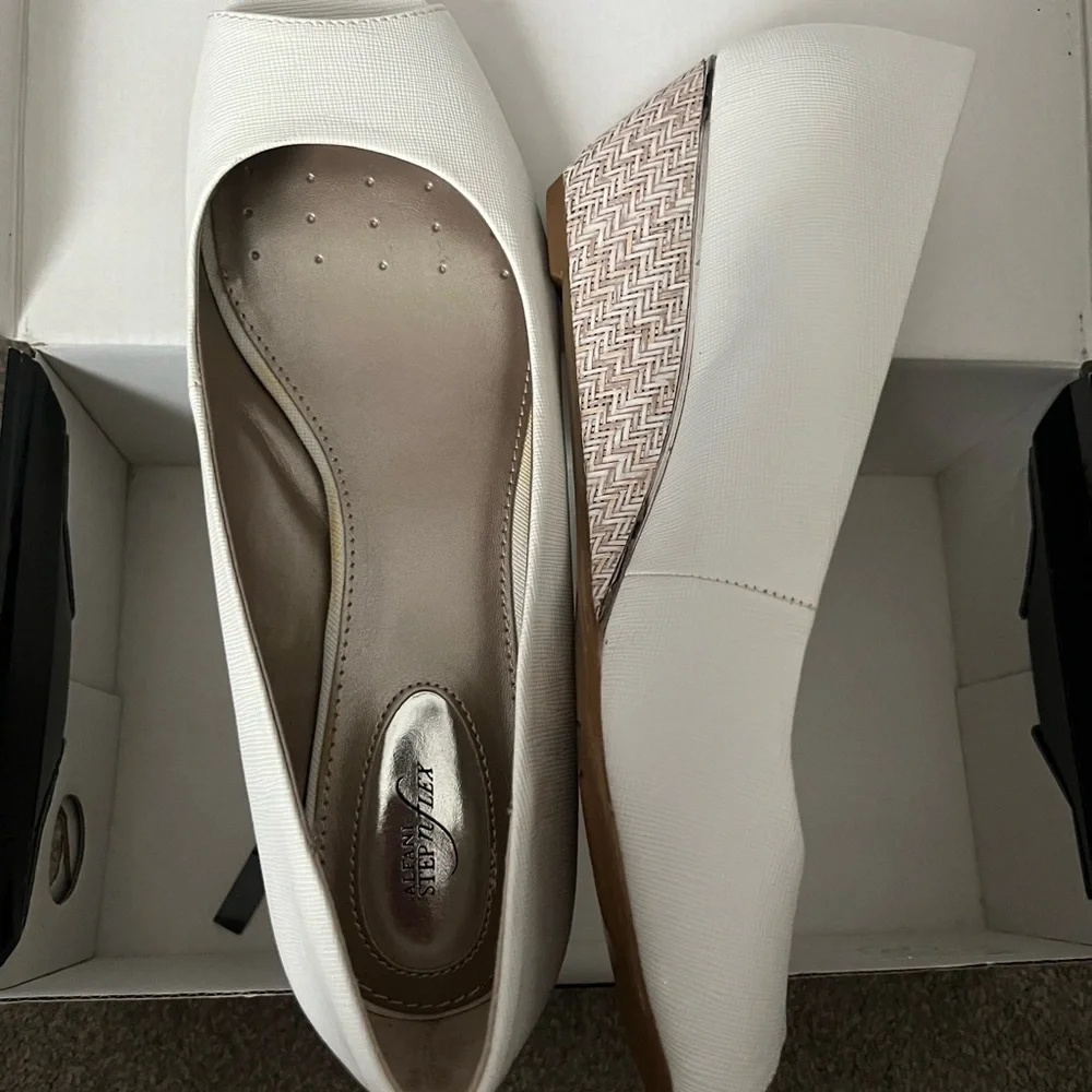 Alfani classic white